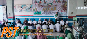 Pujakesuma Padang Sidempuan Gelar Punggahan Akbar, Semoga Dapat Meningkatkan Iman dan Taqwa Di Bulan Suci Ramadhan 1444H