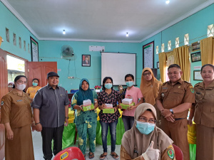 Optimalkan Pelayanan ke Masyarakat, Bupati Tapsel Mendadak Berkantor di Kecamatan Tantom