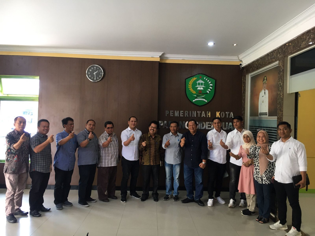 Diskominfo Padang Sidempuan Lakukan Expose Terkait Infrastruktur SPBE dan Smart City
