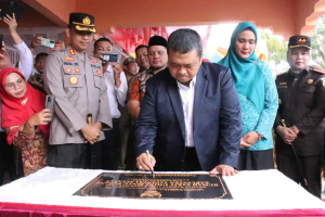 Di Masa Bupati Dolly, Puluhan Tahun Masyarakat Mimpikan Rumah Sakit Umum Daerah Baru Terwujud