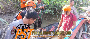 3 Hari Dilakukan Pencarian, Jasad Santri Ponpes Ahmad Basyir Tapsel Ditemukan