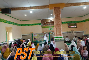 Jamaah Masjid Syekh Zainal Abidin Harahap, peringati Isra Mi’raj Nabi Muhammad SAW 1444 H/2023