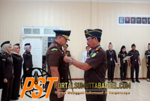 ALLAN HENDRI BASKARA HARAHAP, SH. M.Hum Jabat Kepala Seksi Tindak Pidana Umum Kejaksaan P. Sidempuan