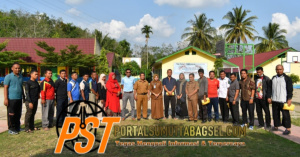 Dinas Pendidikan Kota P.Sidempuan gandeng ISORI Dalam Seleksi Peserta O2SN Tahun 2023