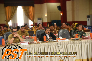 Bupati Dolly Tegaskan ‘Day by Day’ Untuk Targetkan Penurunan Angka Stunting di Tapsel