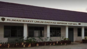 Ditanya Terkait Peralatan Rontgen Yang Diduga Rusak Dirut Rumah Sakit Umum Daerah Sipirok kab. Tapsel Diam