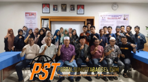 Kepala Cabang Dinas Pendidikan Wilayah XI Lepas 32 Pelajar ke Lomba MTQ pelajar SMA/SMK Tingkat Prov. Sumatera Utara