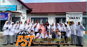 Jumlah Siswa Kota P. Sidempuan masuk PTN Jalur Prestasi (SNBP) 2023 Meningkat, SMA 5 Kembali Raih Persentase Tertinggi