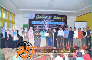 Walikota Padang Sidempuan Hadiri Acara Puncak Ekspedisi Sapa Ramadhan