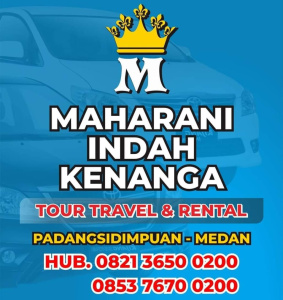 CV. MAHARANI INDAH KENANGA TRAVEL