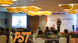 Pra-Musrenbang Kejati Sumut Lahirkan Beberapa Usulan Untuk Dibawa Ke Musrenbang Nasional di Bali