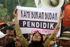 Pemerhati Pendidikan Minta Tim Saber Pungli Sumut Ambil Alih Kasus P3K Dinas Pendidikan Kota Padang Sidempuan