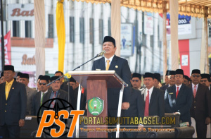 Pemkot Padang Sidempuan Peringati Hari Pendidikan Nasional Tahun 2023