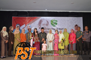 Wakil Walikota Padang Sidempuan Buka Acara Kemeriahan Puncak R.A Kartini Ke 144