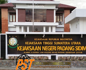 Kejari Padang Sidempuan Terima Berkas Perkara Penganiayaan Mantan Ketua DPW PAN Sumut