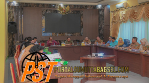 Menjelang Penilaian Ombudsman RI Tahun 2023 Walikota Padang Sidempuan Kumpulkan OPD