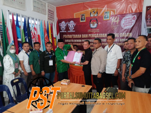 Partai PKB Padang Sidempuan Siapkan Target, Menangkan 5 Kursi Legislatif Pada Pemilu 2024