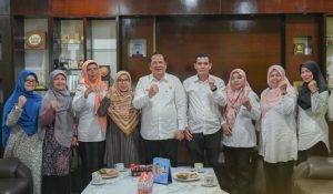 Pelaksanaan Manasik Haji Akbar Tingkat PAUD dan TK, IGTKI Audiensi Dengan Walikota Padang Sidempuan