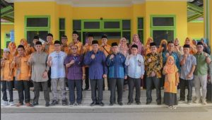 Walikota Lepas Peserta STQH Ke-18 Tingkat Provsu : “Semangatnya Jangan Pernah Padam”