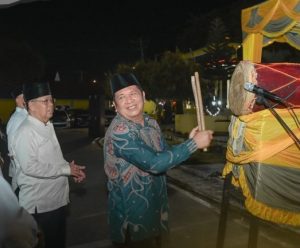 Sambut Idul Fitri 1444H, Pemko Padang Sidempuan Laksanakan Takbiran