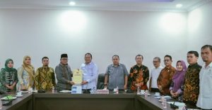 RSUD Padang Sidempuan Siap Laksanakan Tes Kesehatan Jasmani dan Bebas Narkoba Untuk Syarat Bacaleg