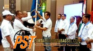 Meski Tak Diunggulkan Kodir Pohan Terpilih Menjadi Ketua PWI Padang Sidempuan – Tapsel Periode 2023-2026