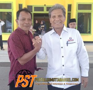 Kepala Ombudsman RI Perwakilan Sumut Ajak Media, APH Ungkap Praktek Pungli di Disdik  Padangsidimpuan