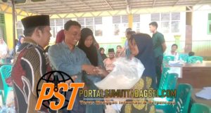 Sebanyak 4877 Bapang CBP Disalurkan Oleh Wali Kota Padangsidimpuan
