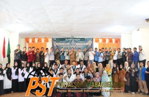 Bupati Tapanuli Selatan Ikut Bangga Terhadap Eksistensi HMI