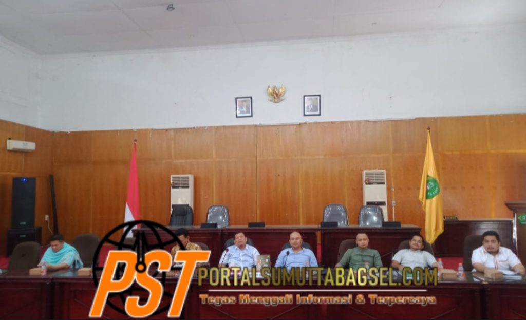 Terkait Kasus Pungli Guru PPPK , Rapat Banmus Di DPRD Padangsidimpuan Ditunda