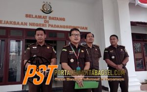 Kejaksaan Padangsidimpuan Temukan 2 Alat Bukti Terkait Pemotongan ADD TA 2023