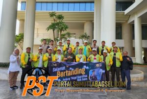 JAM-Pembinaan Melepas Kontingen Kejaksaan RI yang Berpartisipasi dalam PORNAS KORPRI XIV Tahun 2023