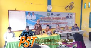 Menghadapi Kurikulum Merdeka Belajar, SMP Negeri 1 Padangsidimpuan lakukan In Haouse Training