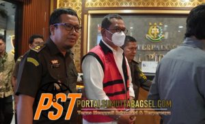 1 Orang Ditetapkan Sebagai Tersangka Dalam Perkara Pertambangan Ori Nikel PT Antam Di Sulawesi Tenggara