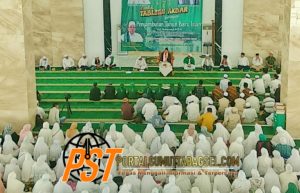Pemerintah Kota Padangsidimpuan bersama Majelis Ulama Indonesia  Menggelar Zikir Dan Tabligh Akbar