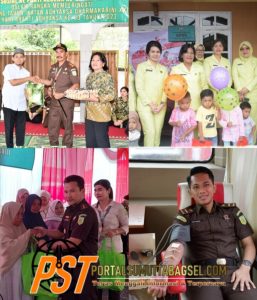 HUT IAD Dan Hari Bakti Adyaksa Ke-63, Ini Agenda Kegiatannya Di Padangsidimpuan