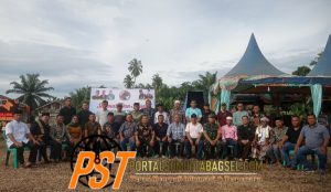 Jalin Silaturahmi Koperasi Tondi Bersama Laksanakan Acara Makan Bersama