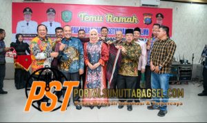 Pemko Padangsidimpuan Gelar Acara Ramah Tamah Kapolres Di Gedung Adam Malik