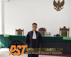 Agus Halawa,SH Kuasa Hukum Korban Dugaan Tindak Pidana Pencurian Mengapresiasi Kinerja Polsek Gunung Tua