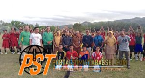 SMPN 2 Juara Kompetisi Sepak Bola Gala Siswa Indonesia Kota Padangsidimpuan Tahun 2023