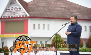 Bupati Tapsel Beri Apresiasi Kepada OPD Yang Kerja Keras