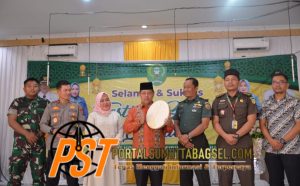 Wakil Walikota Arwin Buka Acara Festival Seni Dan Qasidah Tingkat kota Padangsidimpuan