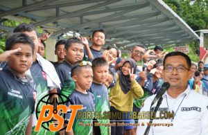 195 Atlet Renang Perebutkan Piala Wali Kota Cup III Sidimpuan