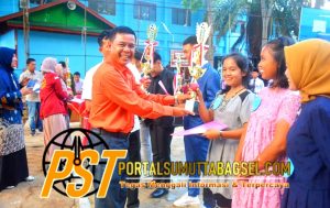Rektor Universitas UM Tapsel Tutup Championship 2023