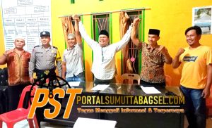 Pilkades Serentak: Ada 4 pasang Suami Istri Memperebutkan Jabatan Kepala Desa Di Sidimpuan