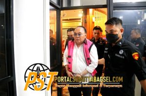 Kejagung RI Tetapkan Anggota Komisi I DPR Tersangka Dugaan Korupsi Izin Pertambangan