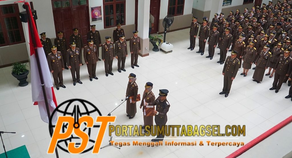 Kajati Sumut Pimpin Upacara HUT Ke 78 RI, Jaksa Agung Ajak Insan Adhyaksa Konsisten Meningkatkan Integritas, Profesionalisme Dan Disiplin Diri
