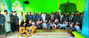 Ponpes Al-Shoulatiyah Sidimpuan Ucapkan Terima Kasih Kepada Kombes POL.Hilman Wijaya SIK.MH