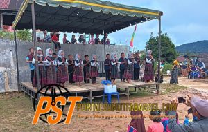 Bebagai Kemeriahan 18 Agustus 2023 Di Desa Ulumanis Situnggaling, Tapsel