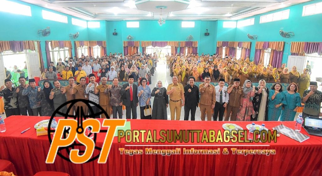 Wali Kota Padangsidimpuan Buka Loka Karya/Workshop Peran Komite